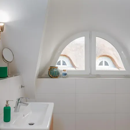 Reetdachhaus 