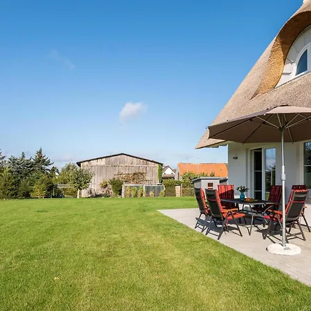 Reetdachhaus 