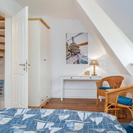 Reetdachhaus 