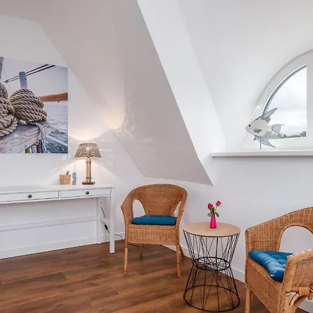 Reetdachhaus 